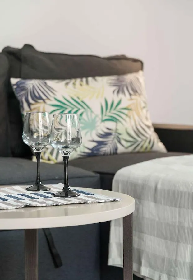 Kalamaria Brand New 2 Bedroom Apartment Θεσσαλονίκη 0*,  Ελλάδα
