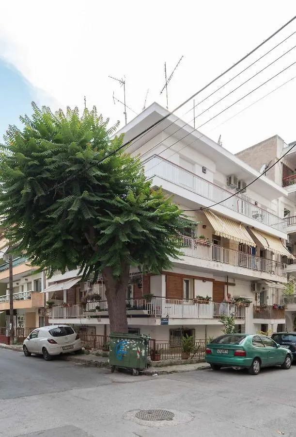 Kalamaria Brand New 2 Bedroom Apartment Θεσσαλονίκη