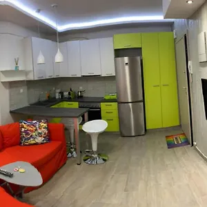 μοντέρνο διαμέρισμα στην καρδιά της θεσσαλονίκης Διαμέρισμα