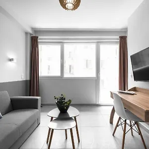  Διαμέρισμα Big Apple Sts, Nilie Hospitality Mgmt Ελλάδα