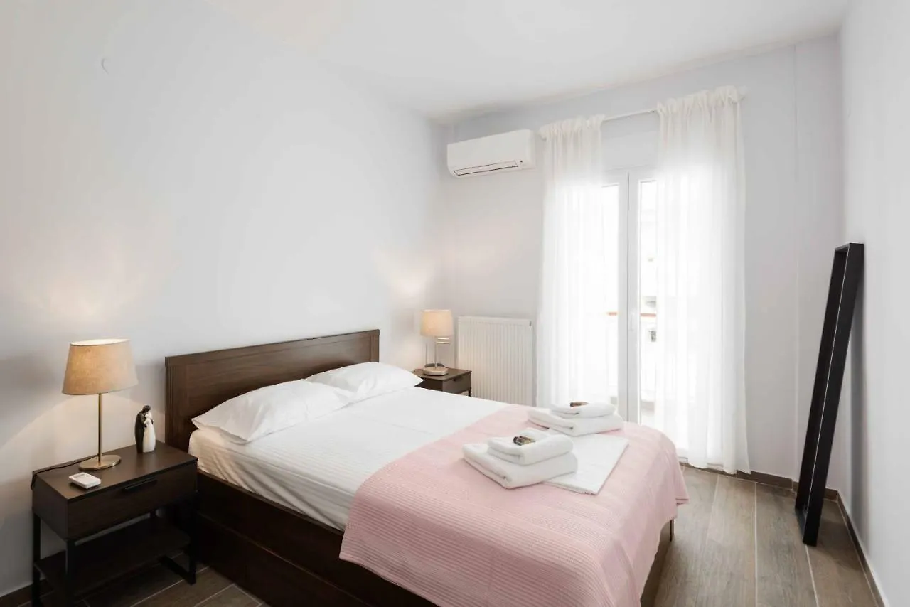 Kalamaria Brand New 2 Bedroom Apartment Thessaloniki