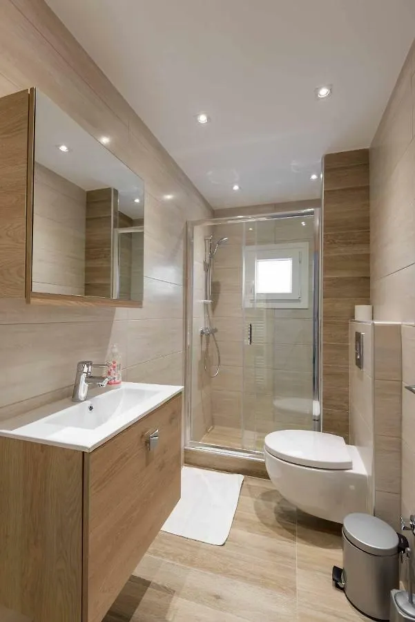 Kalamaria Brand New 2 Bedroom Apartment Thessaloniki