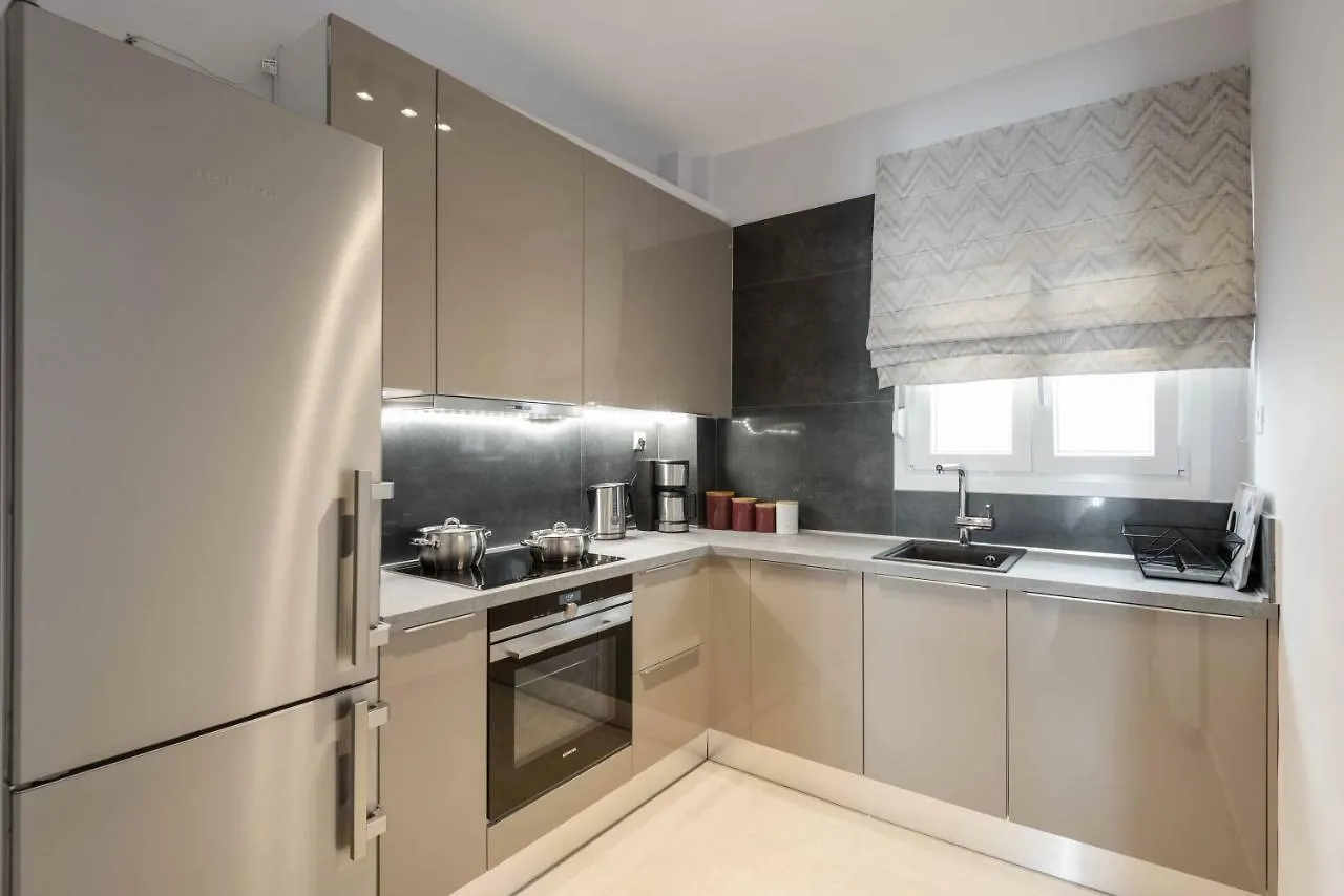 Kalamaria Brand New 2 Bedroom Apartment Thessaloniki