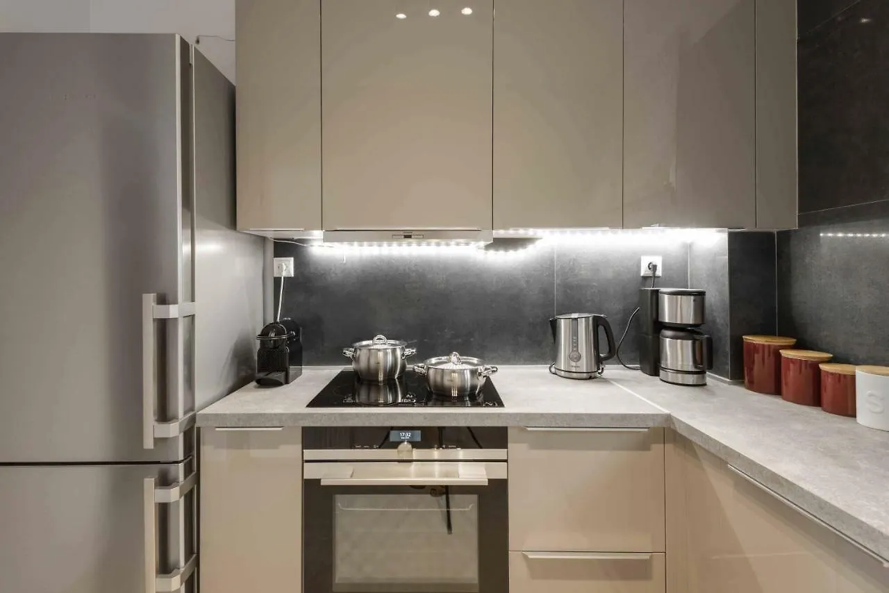 Kalamaria Brand New 2 Bedroom Apartment Thessaloniki