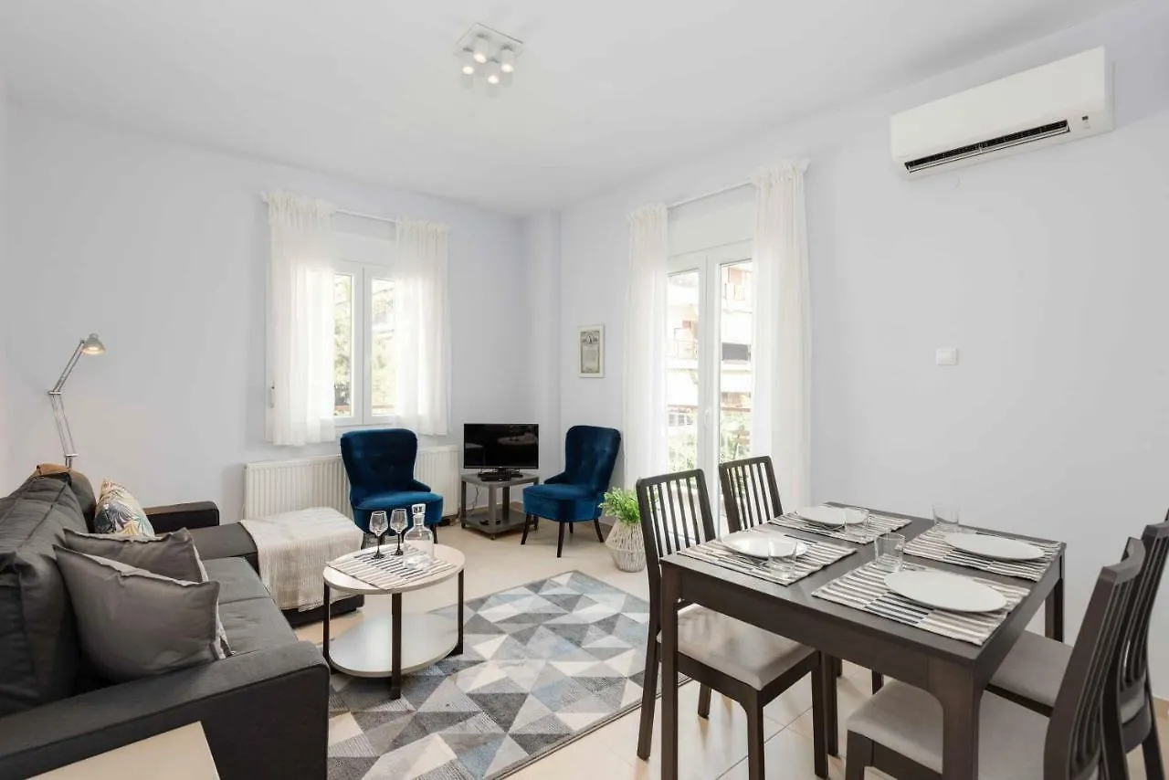 Kalamaria Brand New 2 Bedroom Apartment Thessaloniki Greece