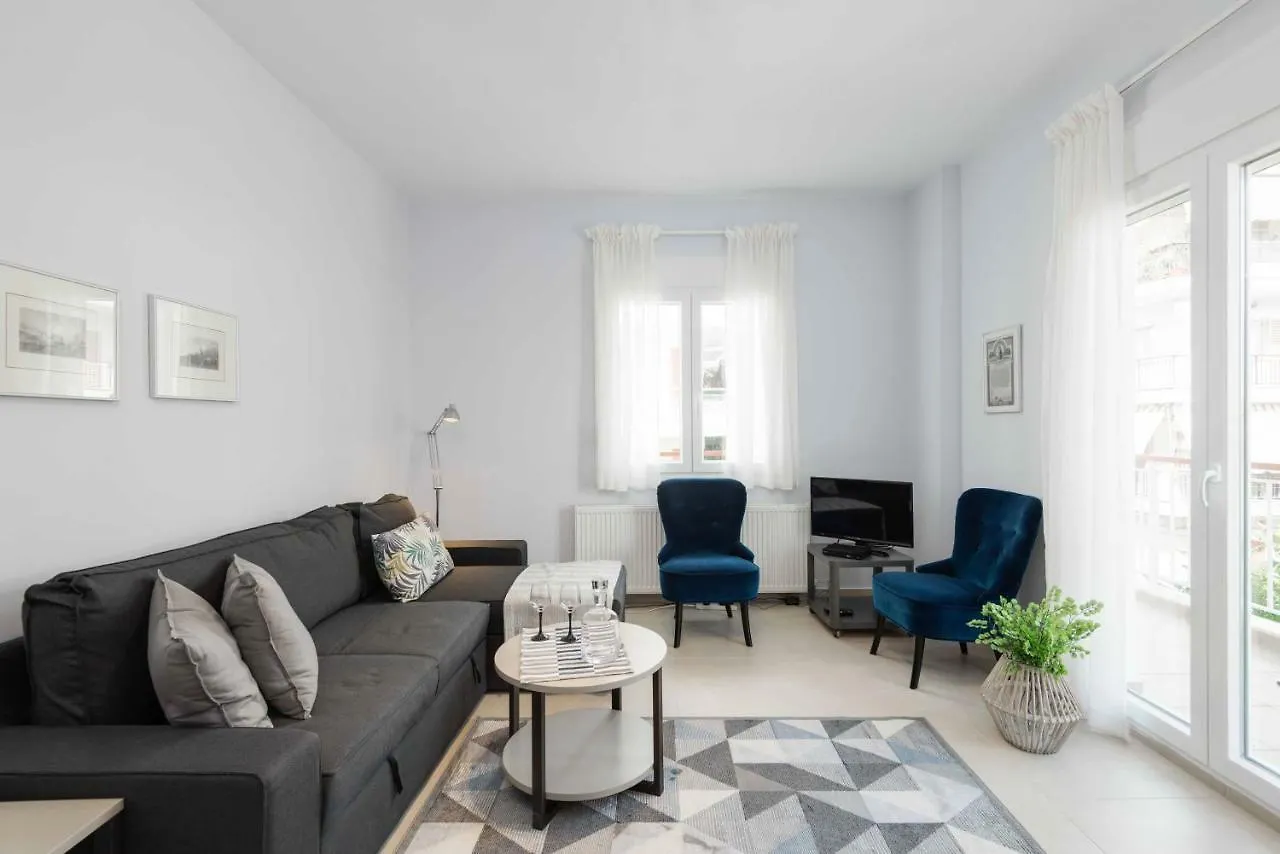 Kalamaria Brand New 2 Bedroom Apartment contacts