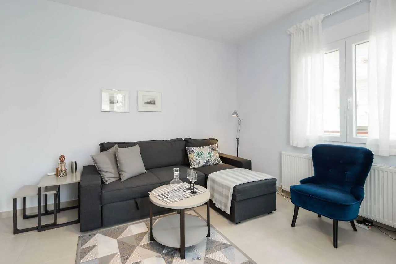 Kalamaria Brand New 2 Bedroom Apartment Thessaloniki