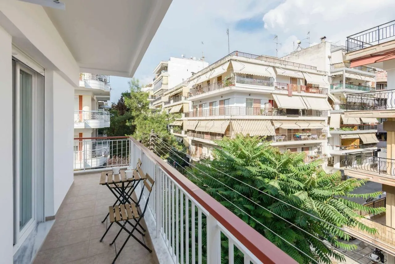 Kalamaria Brand New 2 Bedroom Apartment Thessaloniki Greece