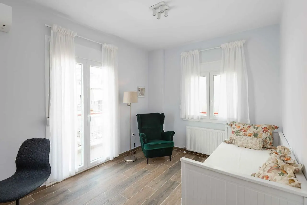 Kalamaria Brand New 2 Bedroom Apartment Thessaloniki